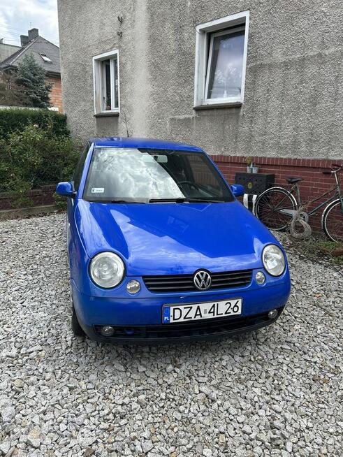 Volkswagen Lupo Fabryczna - zdjęcie 1