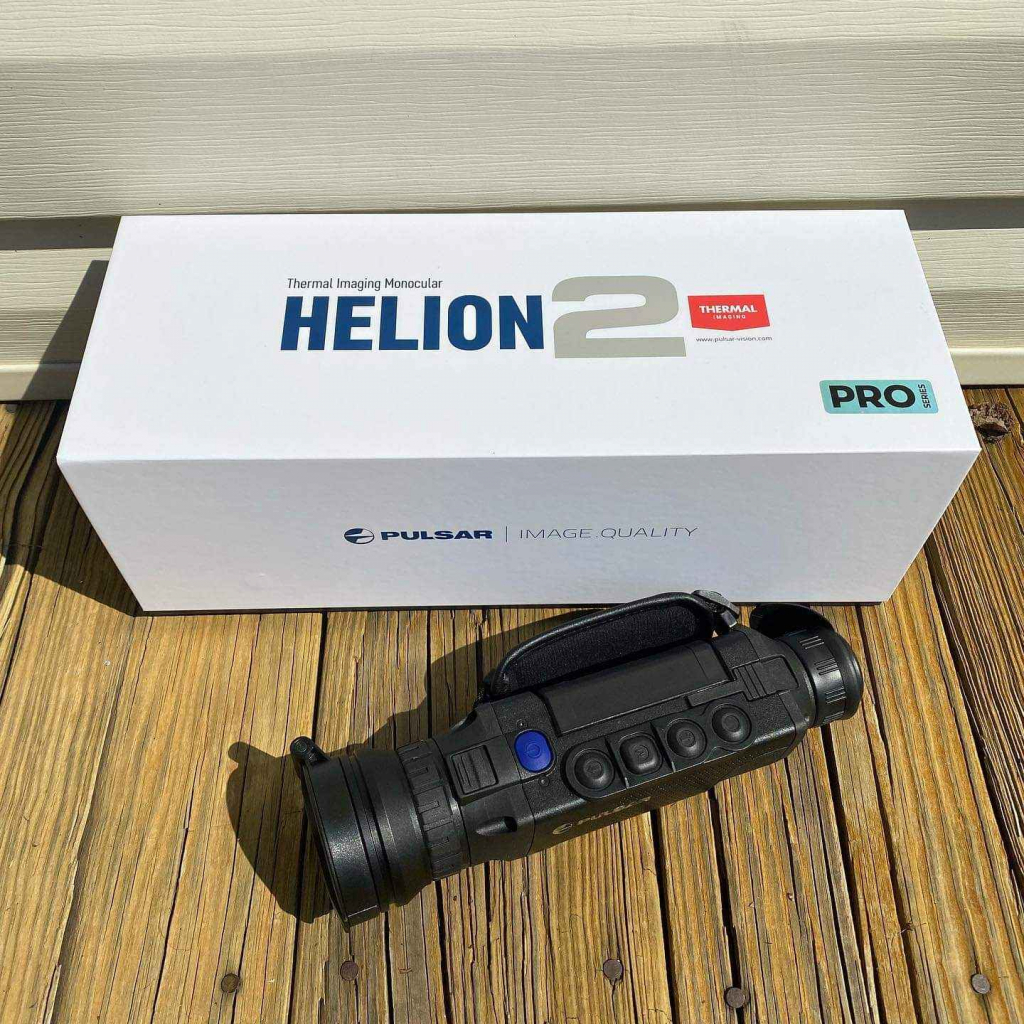 Pulsar THERMION 2 LRF XP50 PRO,Thermion 2 XP50 Pro,THERMION 2 LRF XL60 Białołęka - zdjęcie 8