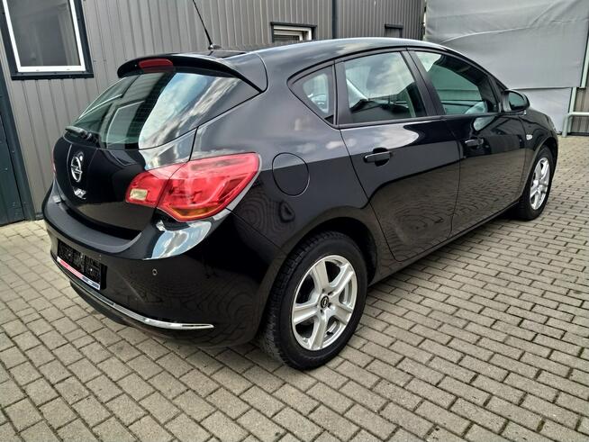 Opel Astra 1.4 Turbo  Klimatronic Czujniki P+T  Zarejestrowany Strzała - zdjęcie 7