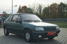 Peugeot 205 Kabriolet 1992r ROLAND GARROS 1.4 benz Goczałkowice-Zdrój - zdjęcie 9