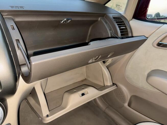 HONDA CITY - 1.4 Benzyna / Salon Polska / EXTRA Wnętrze Legionowo - zdjęcie 11