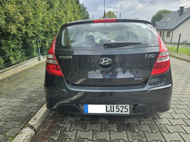 Hyundai i30 Klimatyzacja / Podgrzewane fotele /  Komputer pokładowy Ruda Śląska - zdjęcie 5