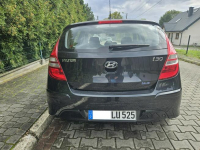 Hyundai i30 Klimatyzacja / Podgrzewane fotele /  Komputer pokładowy Ruda Śląska - zdjęcie 5