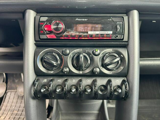 MINI One D | 1.4 Diesel | Klima | Alufelgi | Limited Edition Szczecin - zdjęcie 11