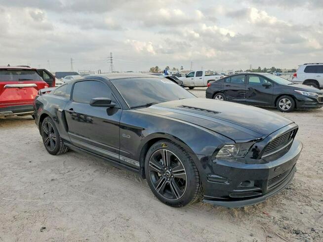 Ford Mustang / 5.0 420KM / automat / niski przebieg / Tarnów - zdjęcie 1