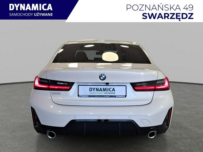 320d XDRIVE 2.0d 190KM 2023r., Salon PL, f-a VAT Swarzędz - zdjęcie 6
