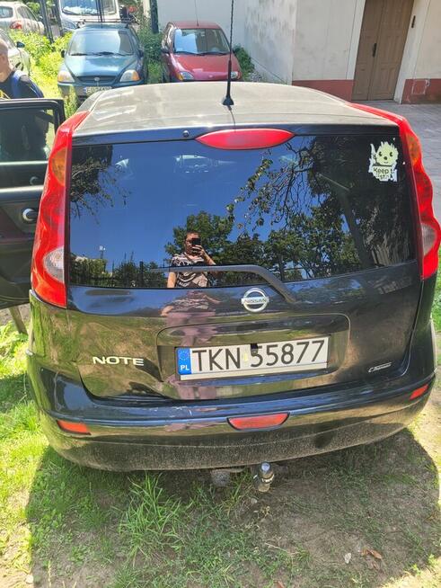 NISAN NOTE Śródmieście - zdjęcie 9