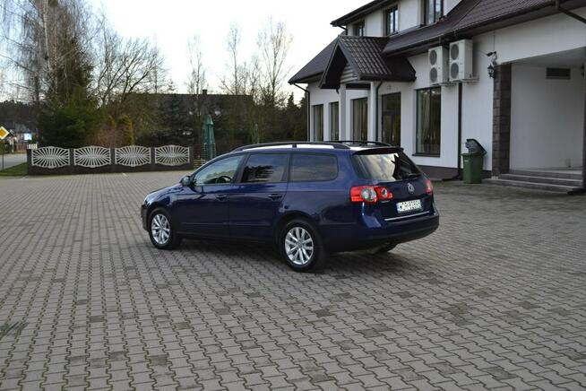 Volkswagen Passat 1.9Tdi*105Km*Climatronic*Nawigacja Ostrów Mazowiecka - zdjęcie 8