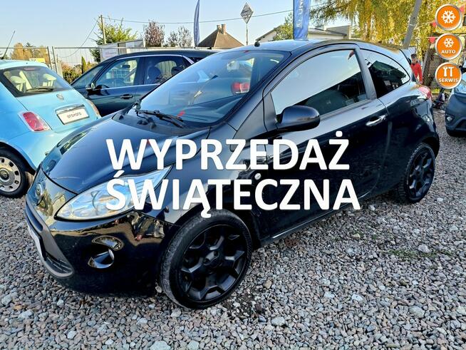 Ford KA 2011*Benzyna*Klimatyzacja Bibice - zdjęcie 1