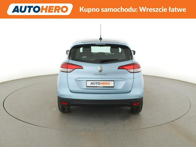 Renault Scenic Czujniki, Navi, Aut.klima, Bluetooth Warszawa - zdjęcie 6