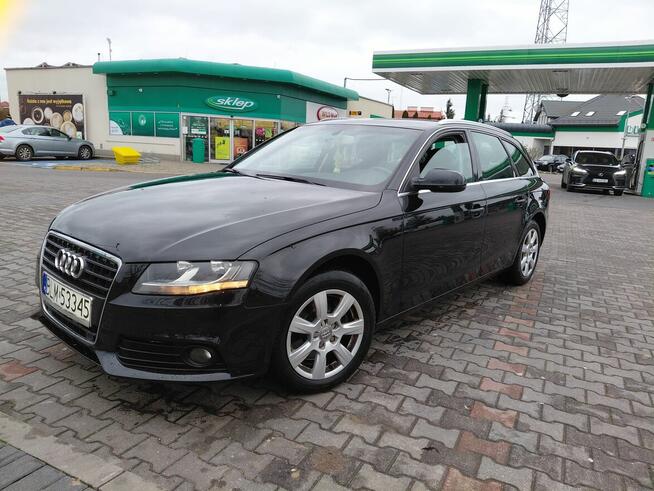 Audi a4 b8 2011 r. Łomża - zdjęcie 1