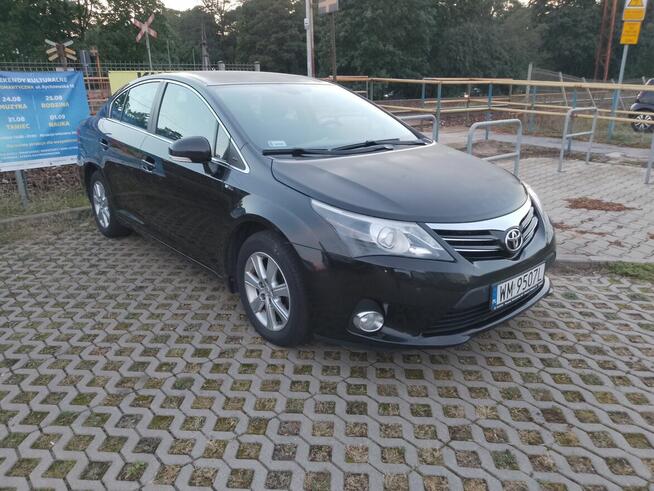 Toyota Avensis sedan 2.0 D4D SOL Warszawa - zdjęcie 2