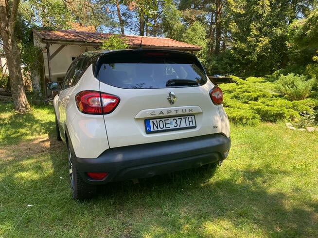 Renault Captur 2014 Salon PL / Regenrowany silnik (2023) + P Bydgoszcz - zdjęcie 4