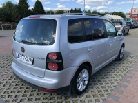 VW Touran 2.0 TDI 140KM Kalisz - zdjęcie 8