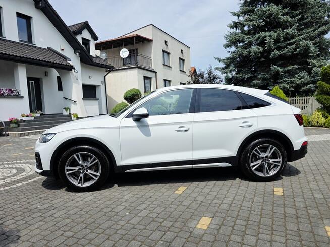Audi Q5 Sportback 35 TDI mHEV Advanced S tronic Będzin - zdjęcie 12