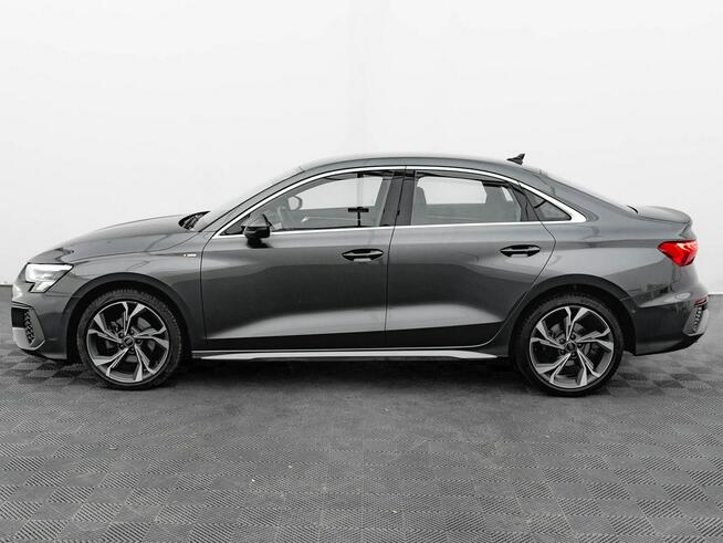 Audi A3 GD2L725#35 TFSI mHEV S Line S tronic Podgrz.f Salon PL VAT23% Gdańsk - zdjęcie 9