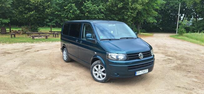 Volkswagen Multivan 2.5 tdi 130 km 2003 Wyrzysk - zdjęcie 3