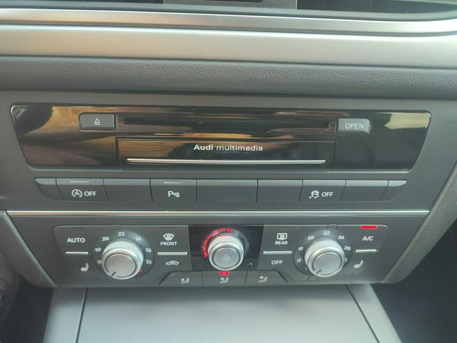Audi A6 Navi duża  skórzana tapicerka Otwock - zdjęcie 10