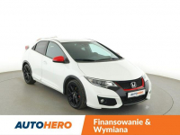 Honda Civic Sport niski przebieg navi kamera grzane fotele tempomat Warszawa - zdjęcie 10
