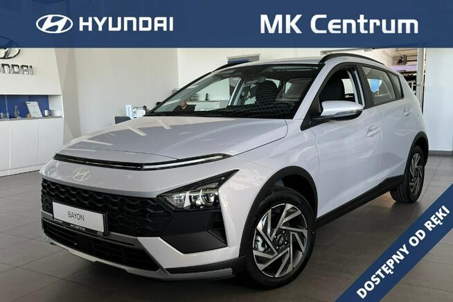 Hyundai Bayon 1.0 T-GDI 6MT Modern + Comfort | Dostępny od ręki Łódź - zdjęcie 1