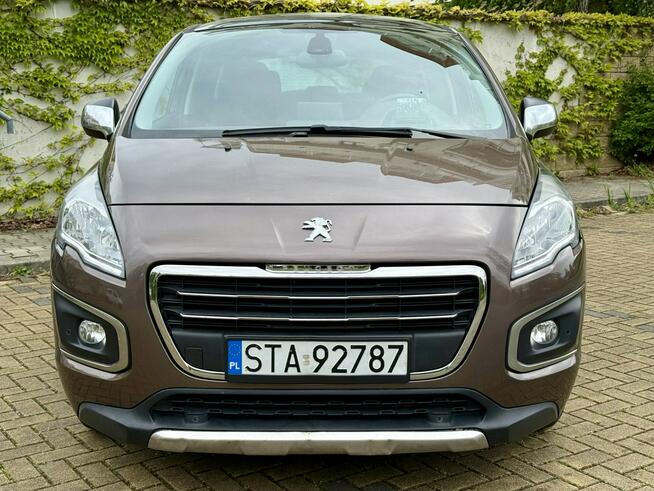 Peugeot 3008 2.0 HDI Panorama Navi Skóra LED !!! Tarnowskie Góry - zdjęcie 2