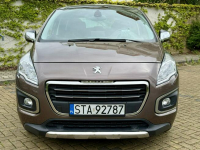 Peugeot 3008 2.0 HDI Panorama Navi Skóra LED !!! Tarnowskie Góry - zdjęcie 2