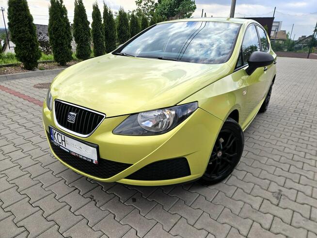 Seat Ibiza Klimatyzacja, Elektryka, Super  //GWARANCJA Zagórze - zdjęcie 3