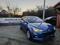 Hyundai i20 1.2 Benzyna 75 KM Przebieg-50 987 km Twardów - zdjęcie 2