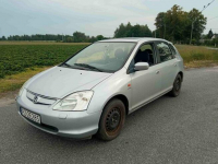 Honda civic 1.6 vtec ważne oc i pt klimatyzacja Grójec - zdjęcie 2