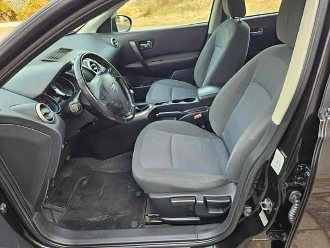 Nissan Qashqai 1,6 klimatyzacja nawigacja ładny zarejestrowany Włocławek - zdjęcie 3