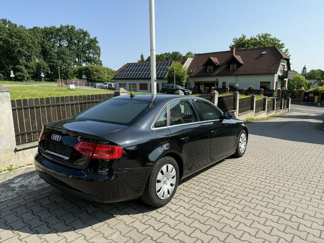 Audi A4 2,0 tdi sedan   świeżo zarejestrowana Bolesławiec - zdjęcie 4