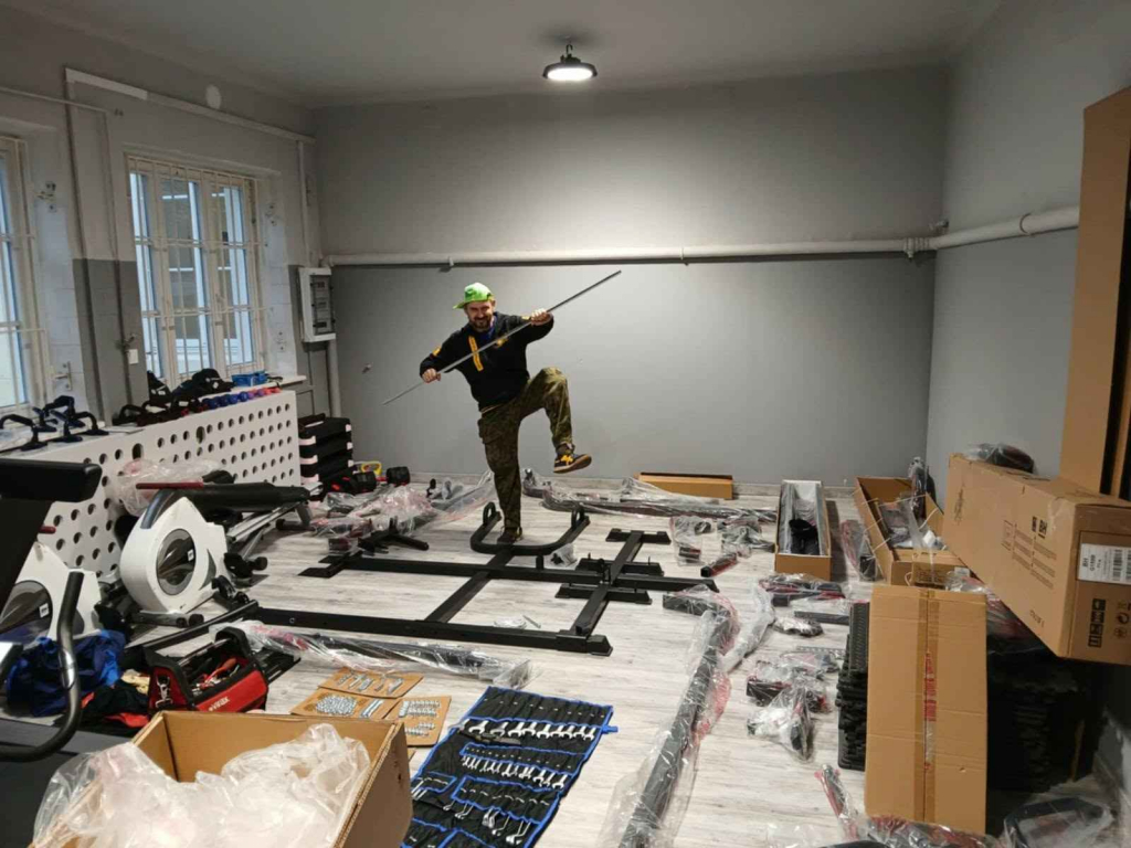 Serwis Siłowni i Sprzętu Sportowego, Mobilny Technik, Warszawa Limanowa - zdjęcie 4