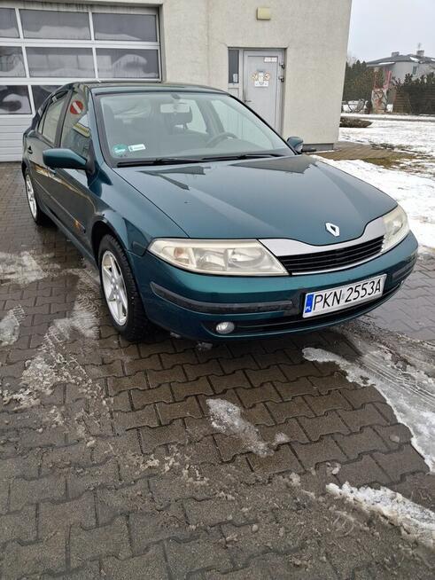 Renault laguna 1.8 benzyna 2003r Koło - zdjęcie 7