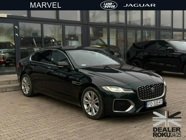 Jaguar XF 2.0D I4 204 KM AWD HSE,Salon PL Łódź - zdjęcie 1