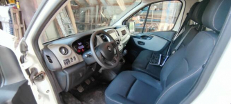 Renault Trafic H1 L2 diesel 1.6 2019 biały 3-osobowy Turkowice - zdjęcie 1