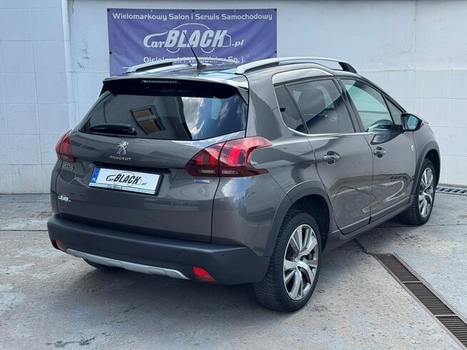 Peugeot 2008 PROMOCJA -  Pisemna Gwarancja 12 miesięcy Konin - zdjęcie 4