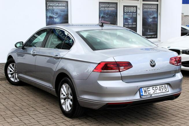 Volkswagen Passat Business DSG SalonPL FV23% 1.5TSI Tempomat-ACC LED Sokołów - zdjęcie 6