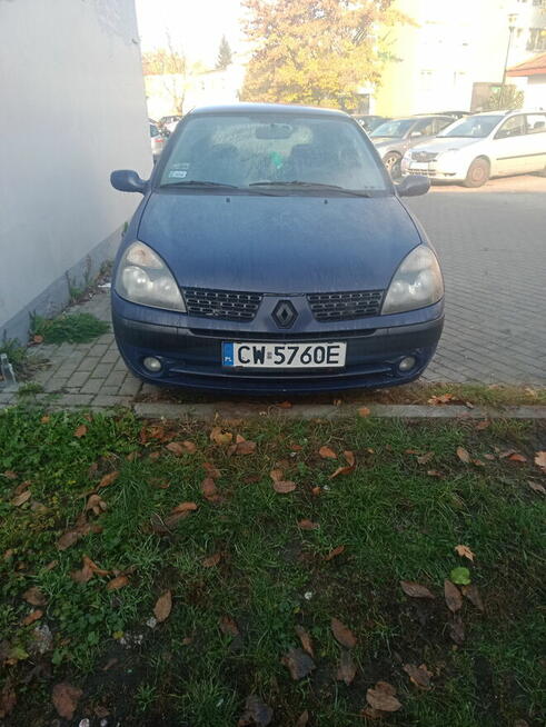 Renault Clio 2 2003 rok produkcji Włocławek - zdjęcie 2