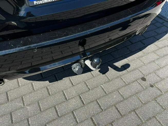 BMW 520 2.0d 190 Automat Kamera Hak Baranowo - zdjęcie 5