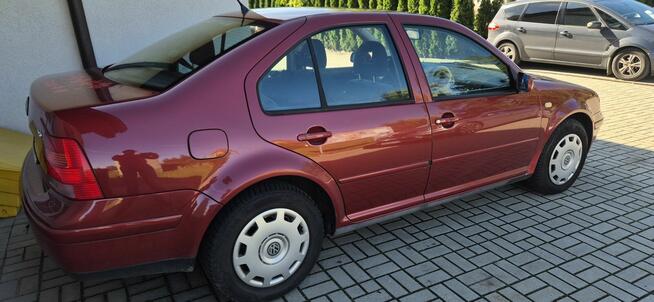 VW BORA SEDAN 2,0 B+GAZ-SPRAWNA KLIMA !!! Głogów - zdjęcie 2