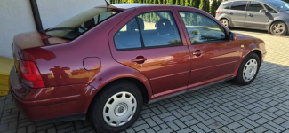 VW BORA SEDAN 2,0 B+GAZ-SPRAWNA KLIMA !!! Głogów - zdjęcie 2