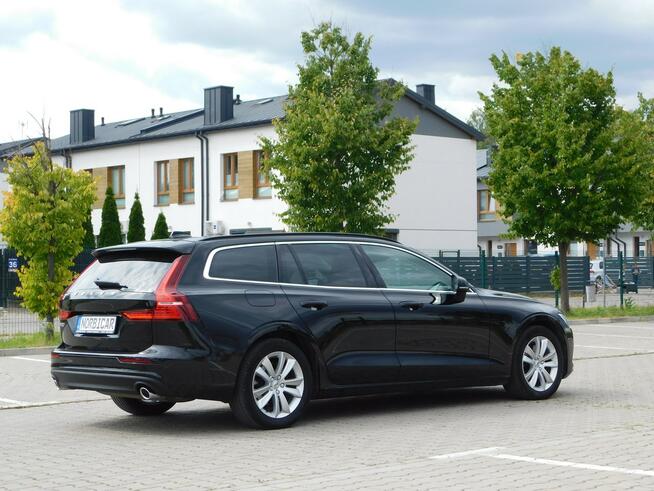 Volvo V60 z Gwarancją Fotele Podgrzewane Kamera Żyrardów - zdjęcie 4