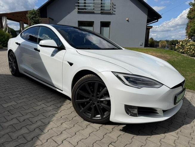 Tesla Model S 103KW AWD Faktura Vat23 POLECAM Mysłowice - zdjęcie 1