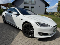 Tesla Model S 103KW AWD Faktura Vat23 POLECAM