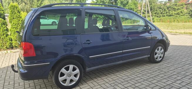VW SHARAN 2 LIFT 1900 TDI+HAK+KLIMA !!! Głogów - zdjęcie 2