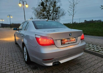 BMW 525 218PS Opłacony*Serwis*Rata480zł Śrem - zdjęcie 10