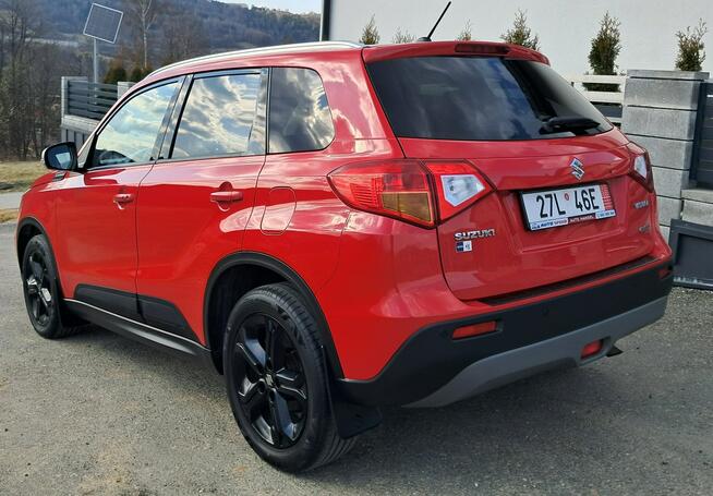 Suzuki Vitara 4×4 1.4 Benzyna 140 KM Cisiec - zdjęcie 6