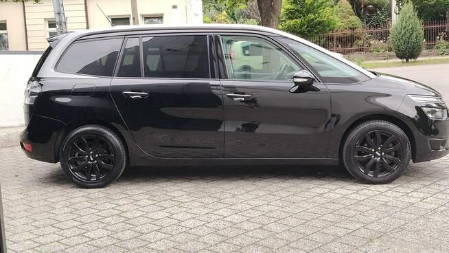 Citroen C4 Grand Picasso Navi PDC 7 foteli Gwarancja Kutno - zdjęcie 6