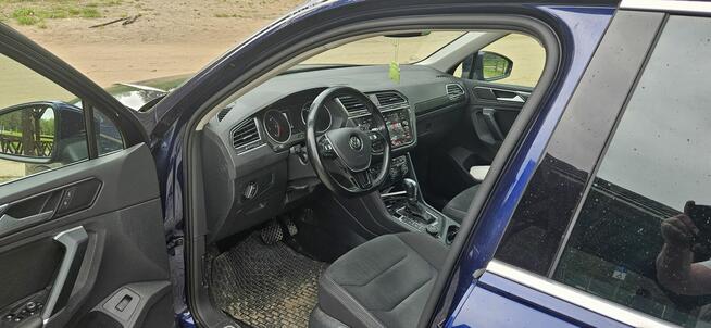 VW Tiguan R-Line 2017 Łapy - zdjęcie 8