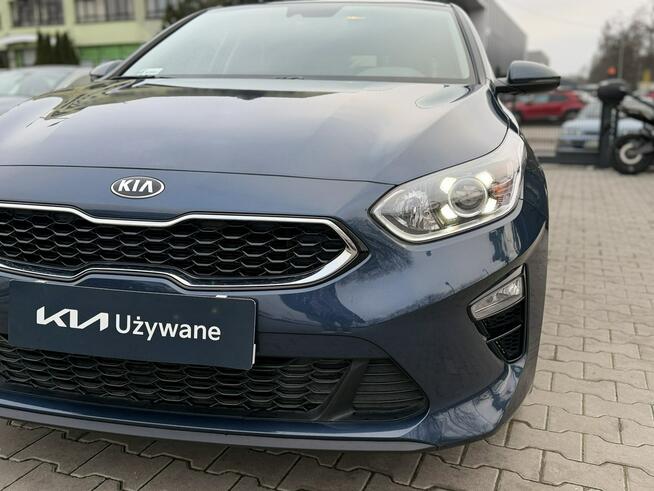 Kia ceed 1.4T-GDi(140KM) wersja L ,Bezwypadkowy, 1wł, Salon PL, serwis Łódź - zdjęcie 9